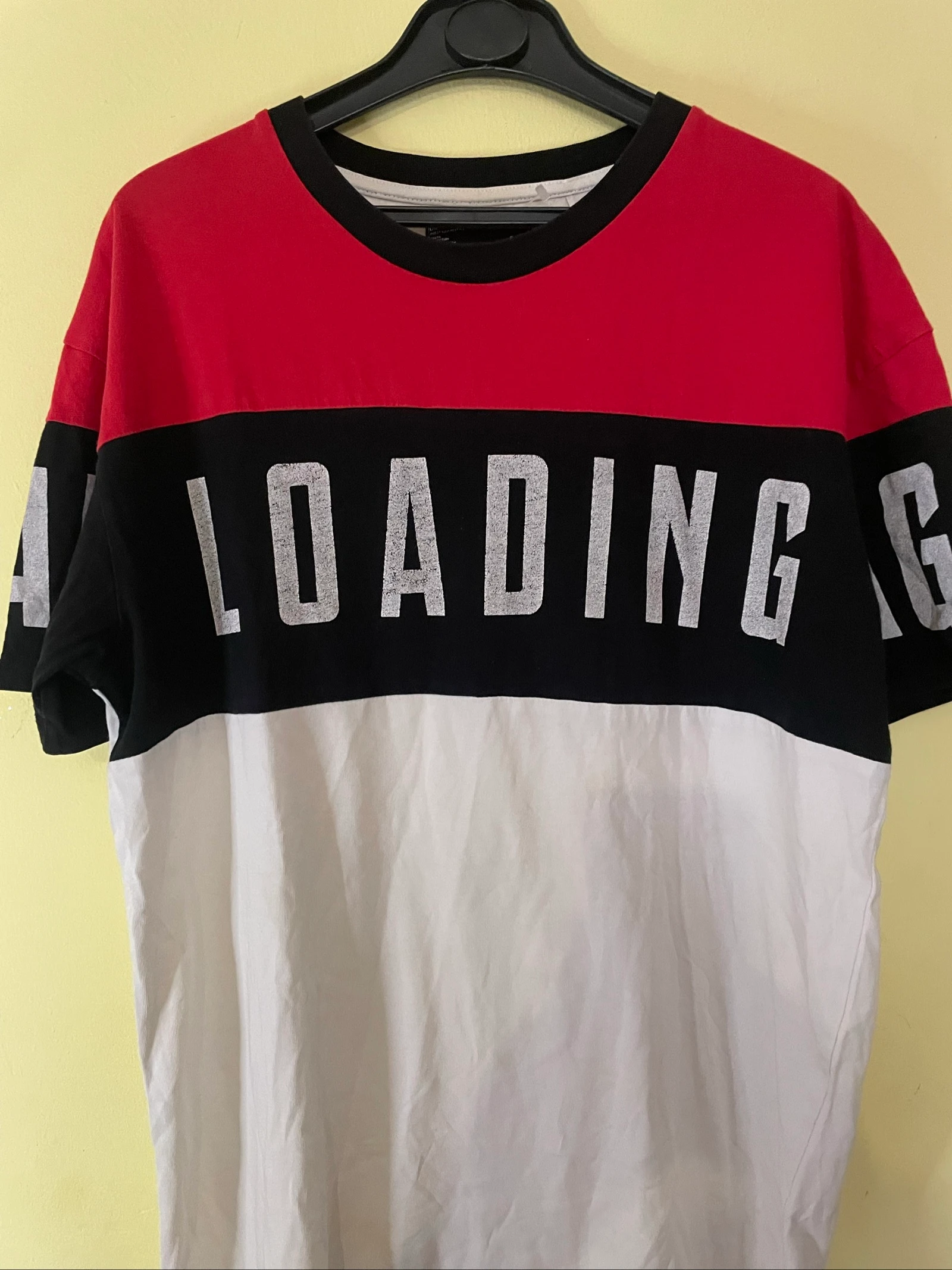 Heren T-shirt – photo 2